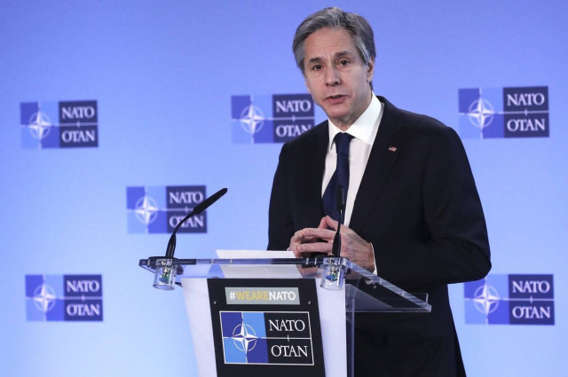 Μπλίνκεν σε Τσαβούσογλου: Oι ΗΠΑ στηρίζουν τις διερευνητικές συνομιλίες με την Ελλάδα