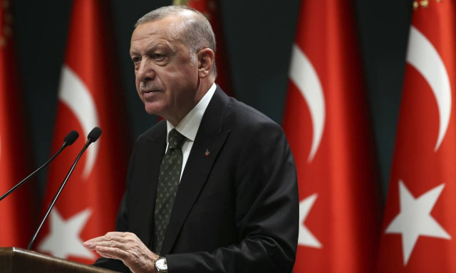 Στριμωγμένος και απελπισμένος ο Ερντογάν: Θέλει να αυξήσει τους συμμάχους της Τουρκίας