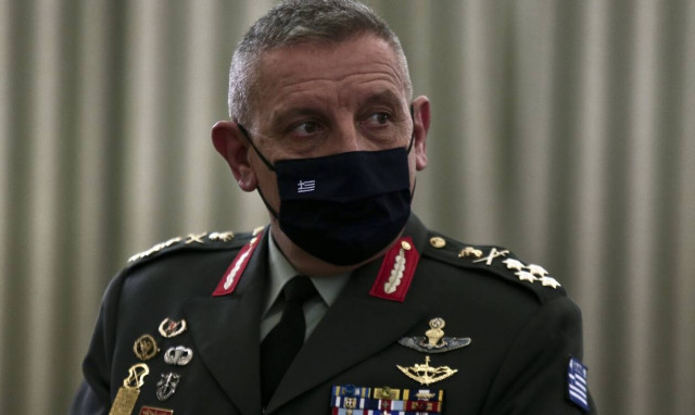 200 χρόνια από την ελληνική επανάσταση: Το μήνυμα του Αρχηγού ΓΕΕΘΑ