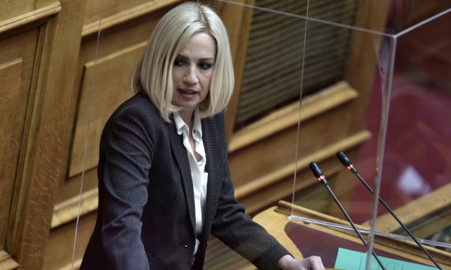 Φώφη Γεννηματά: Πήρε εξιτήριο από το νοσοκομείο - Τι ανέφερε σε ανάρτησή της στο Twitter