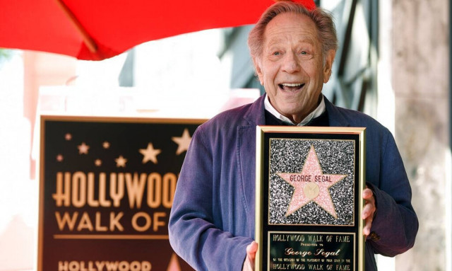 Τζορτζ Σίγκαλ: Αυτή είναι η αιτία θανάτου του Xολιγουντιανού ηθοποιού