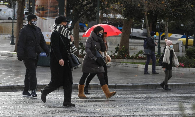 Καιρός: Ραγδαία επιδείνωση τις επόμενες ώρες - Πώς θα κινηθεί η κακοκαιρία (ΧΑΡΤΗΣ)