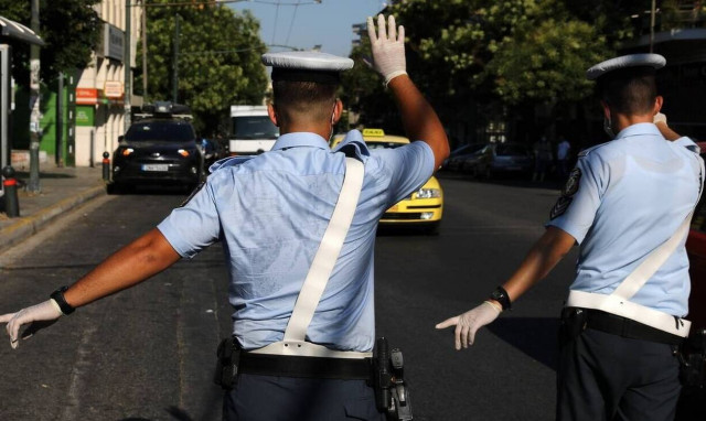 25η Μαρτίου - Απαγόρευση κυκλοφορίας: Προσοχή! Ποιοι δρόμοι είναι σήμερα κλειστοί