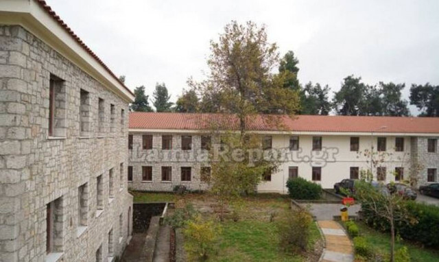 Κορονοϊός: Δύο θάνατοι με διαφορά λίγων ωρών στο Νοσοκομείο Λαμίας