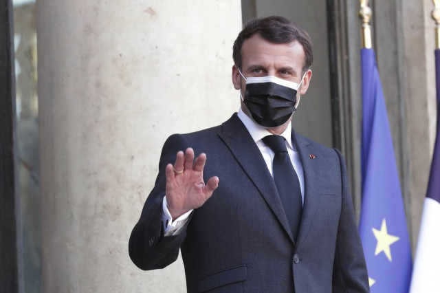 «Βόμβα» Μακρόν: Η Τουρκία θα προσπαθήσει να παρέμβει στις γαλλικές προεδρικές εκλογές