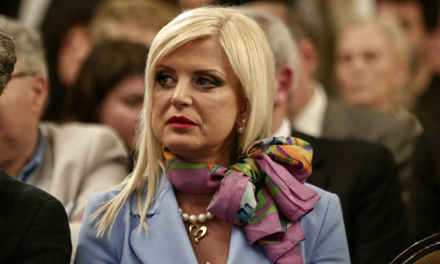 Μαρίνα Πατούλη: Ο Γιώργος απλά μου ανακοίνωσε ότι φεύγει, δεν ξέρω πού μένει