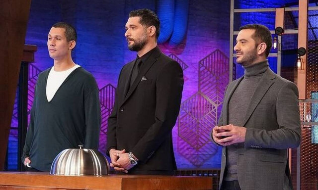 Masterchef Spoiler: Βάζει... μπουρλότο ο Παναγιώτης - Μπλε, κόκκινη αλλά και πράσινη ομάδα!