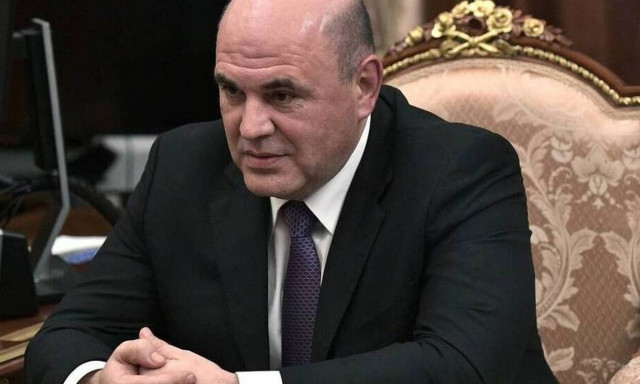 25η Μαρτίου: Στην Αθήνα ο Ρώσος Πρωθυπουργός Μιχαήλ Μισούστιν