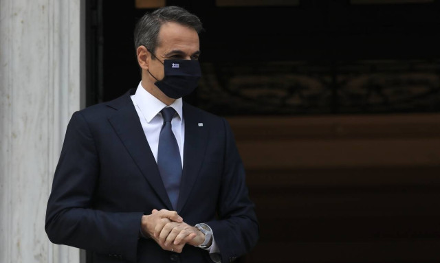 Mitsotakis: We want open channels of communication without provocations and aggressive actions