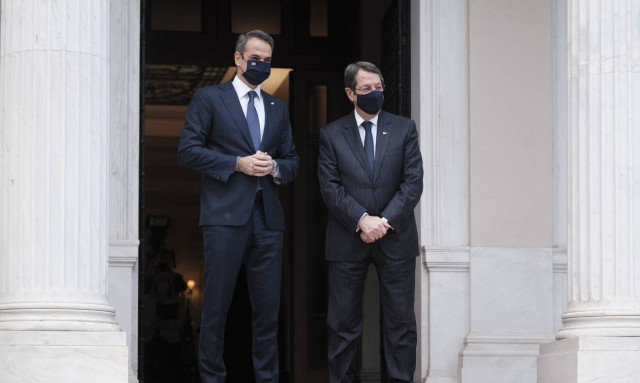 Μητσοτάκης για Τουρκία: Είτε θα ακολουθήσετε τον δρόμο του διεθνούς δικαίου ή θα έχετε συνέπειες