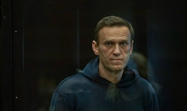 Ναβάλνι: Αγωνία για την πορεία της υγείας του - Τι αναφέρουν οι δικηγόροι του 