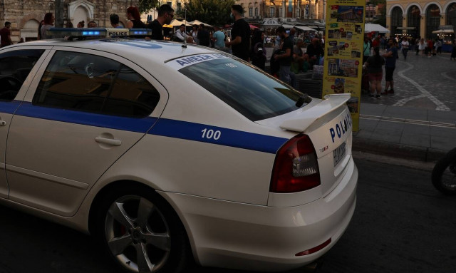 Τροχαίο στην Αττική Οδό: Μποτιλιάρισμα στην έξοδο προς Λαμία