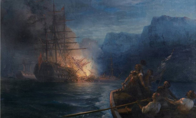 Εθνική Πινακοθήκη: Τα 11 σημαντικά έργα της Επανάστασης του 1821