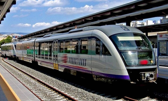 25η Μαρτίου: Τροποποιήσεις στα δρομολόγια του προαστιακού 