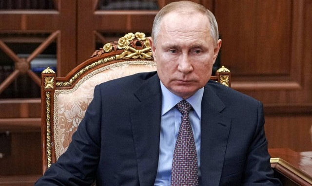 Putin sends letter to President Sakellaropoulou for bicentennial of Greek Revolution