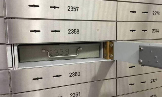 Εξιχνιάστηκε το «χρυσό» ριφιφί σε θυρίδες στο Χαλάνδρι: Συνελήφθη 58χρονος - Τον πρόδωσε το DNA