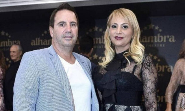 Βασίλης Γκουρούσης: Ποιος είναι ο 58χρονος που συνελήφθη για την κλοπή στις θυρίδες στο Χαλάνδρι