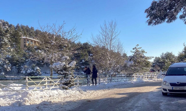 Καιρός: Προειδοποίηση Μαρουσάκη - «Τα χιόνια θα πολιορκήσουν και την Αττική»