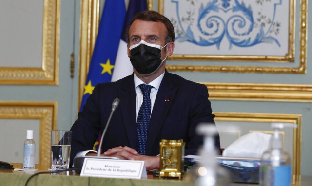 Emmanuel Macron: Greece inspired in the past and inspires in the present