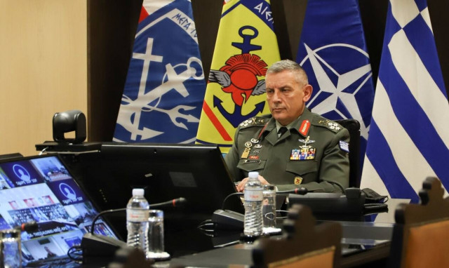 ΓΕΕΘΑ: Το συγκλονιστικό βίντεο για τα 200 χρόνια των Ελληνικών Ενόπλων Δυνάμεων και το μήνυμα Φλώρου