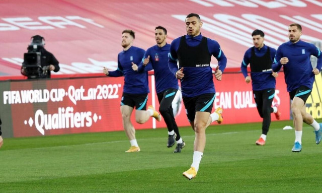 Ισπανία - Ελλάδα: Το «μομέντουμ» του Γιακουμάκη - Θα σκοράρει απόψε;