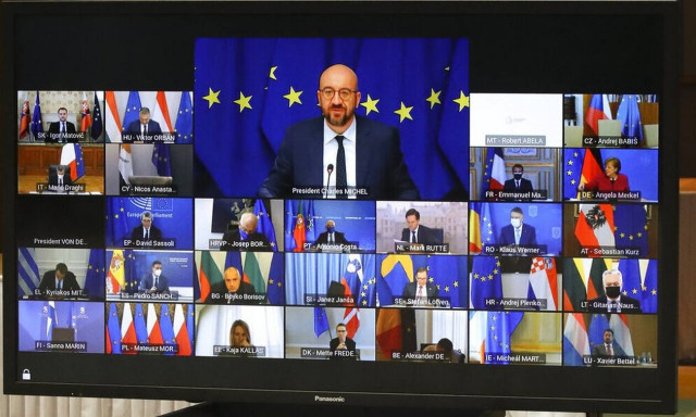 Σύνοδος Κορυφής ΕΕ: Άλλαξε το κείμενο για την Τουρκία - Ικανοποίηση σε Αθήνα και Λευκωσία 