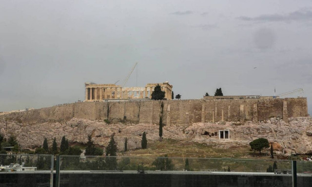 Η κλιματική αλλαγή απειλεί μνημεία και αρχαιολογικούς χώρους