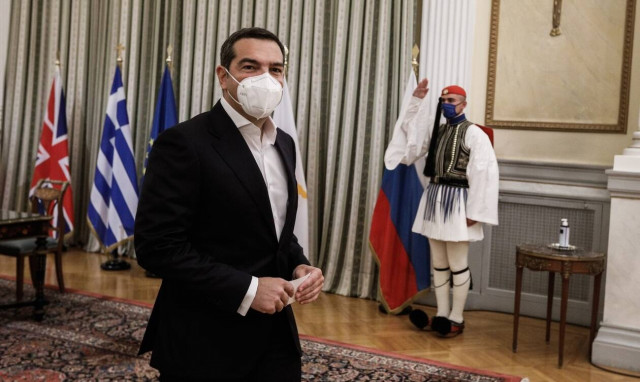 Αλέξης Τσίπρας για 25 Μαρτίου: Ήρωες της εποχής μας οι γιατροί-Να μας βρει ενωμένους η επόμενη μέρα