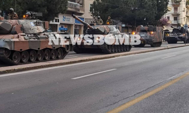 LIVE BLOG – 25η Μαρτίου: Λεπτό προς λεπτό οι εορτασμοί για τα 200 χρόνια της επανάστασης του 1821