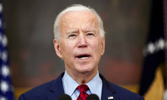 25η Μαρτίου - Μπάιντεν: Επί των ημερών μου οι σχέσεις Ελλάδας - ΗΠΑ θα είναι στενότερες από ποτέ