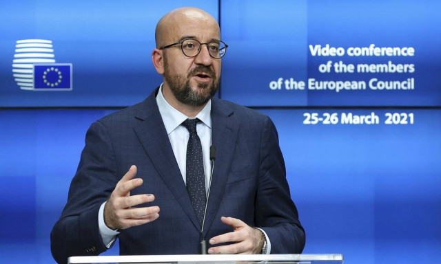 Σαρλ Μισέλ: Ζωτικής σημασίας η βελτίωσης της παραγωγής εμβολίων στην Ευρώπη