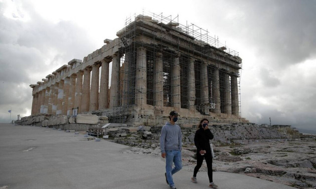 Κορονοϊός: Ανησυχία για την υψηλή θετικότητα - Πώς θα εξελιχθούν οι επόμενες εβδομάδες