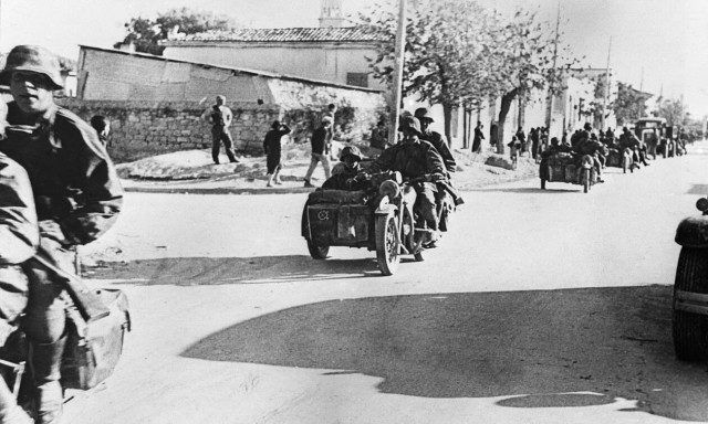 Γερμανική βουλή: Νέο «όχι» στις αποζημιώσεις για την Κατοχή στην Ελλάδα