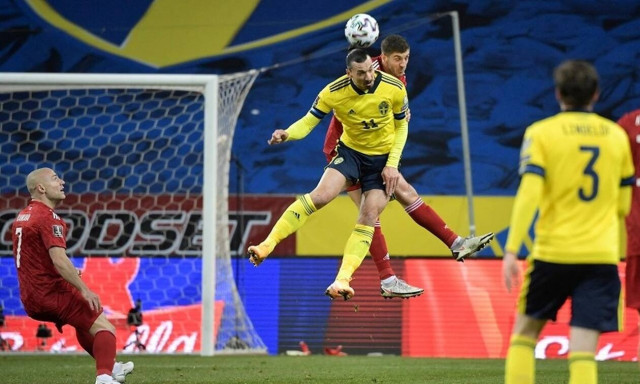 Μουντιάλ 2022: Με καθοριστικό Ζλάταν Ιμπραΐμοβιτς η Σουηδία! – Όλα τα γκολ της βραδιάς (videos)