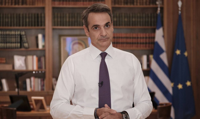 Μητσοτάκης για 25η Μαρτίου: Στοίχημα να γίνει η επανάσταση της εθνικής ανάταξης