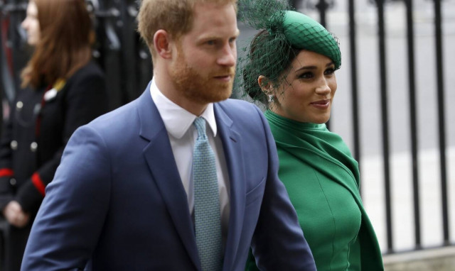 Χάρι-Μέγκαν: Νέα τηλεταινία για τη ζωή τους - Θέμα η «απόδραση» από το παλάτι