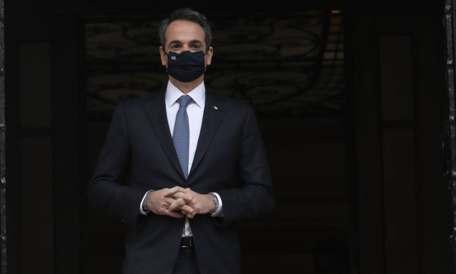 PM Mitsotakis on bicentennial: Greece reflects, and moves on