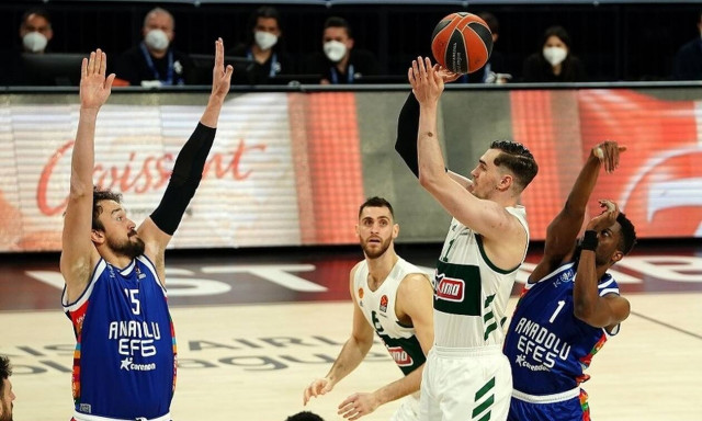 Euroleague - Παναθηναϊκός: Η βαθμολογία και τα στιγμιότυπα των αγώνων (videos)