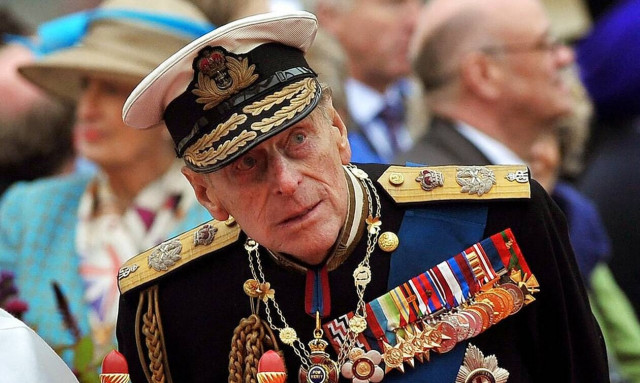 25η Μαρτίου: Η ιστορική φωτογραφία με τον πρίγκιπα Φίλιππο, ντυμένο τσολιά