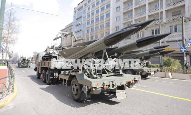 Εκδηλώσεις για τα 200 χρόνια από την Επανάσταση:Η Ελλάς ευημερούσα και ενωμένη μπορεί να κάνει πολλά