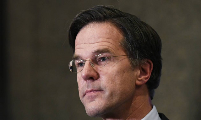 25η Μαρτίου: Πρωθυπουργός Ολλανδίας- Ευχήθηκε Χρόνια Πολλά Ελλάδα, στα ελληνικά       