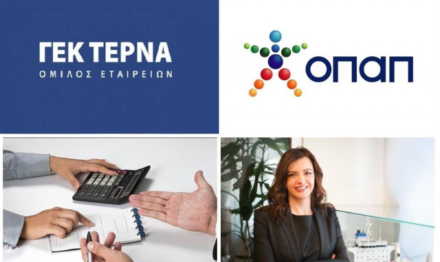 H ΓΕΚ ΤΕΡΝΑ, ο ΟΠΑΠ και η αισιόδοξη Γενική Διευθύντρια