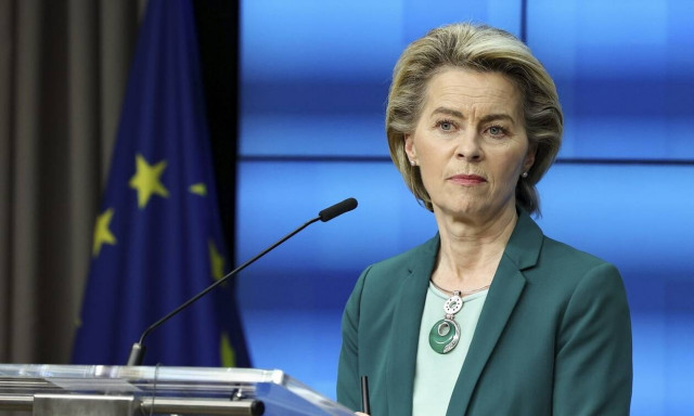 Αυστηρό μήνυμα Φον Ντερ Λάιεν σε Τουρκία - Την προειδοποιεί για διακοπή των μέτρων συνεργασίας