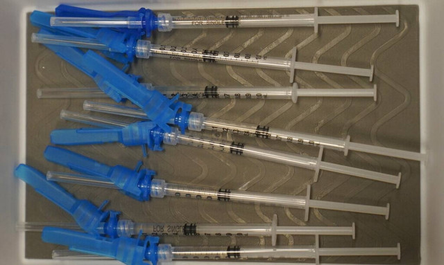 Λευκός Οίκος: 11 εκατομμύρια δόσεις του εμβολίου της θα διανείμει η Johnson & Johnson's 