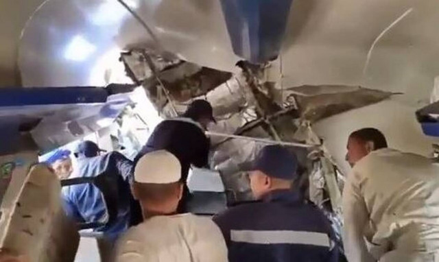 Τραγωδία στην Αίγυπτο: Πώς έγινε η σύγκρουση των τρένων - Δεκάδες νεκροί (vids)