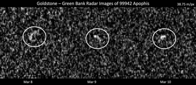 Πάει ο «Απόφις»: Αποκλείστηκε η πρόσκρουση ενός από τους πιο απειλητικούς αστεροειδείς