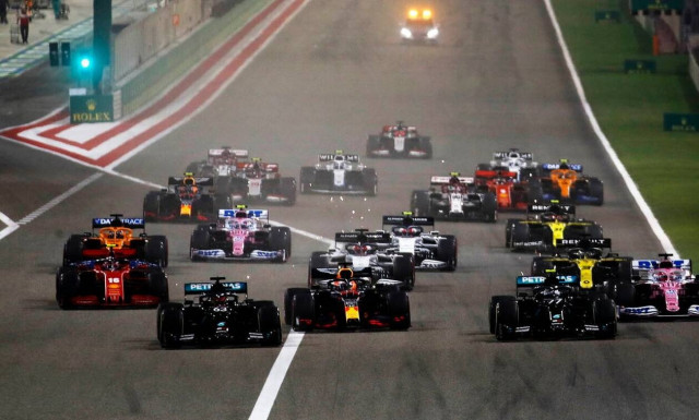 F1: Δείτε τις αμοιβές των πιλότων - Ποιοι είναι οι «φτωχοί» και ποιοι οι «πλούσιοι»