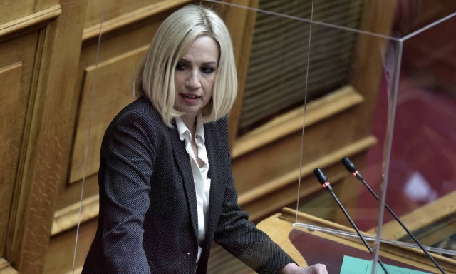 Γεννηματά σε Μητσοτάκη: Λίγη η κυβέρνηση στη Σύνοδο Κορυφής - Δεν προστάτευσε τα εθνικά συμφέροντα