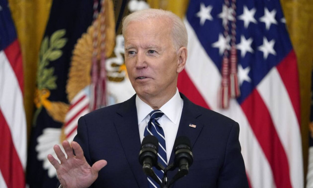 Τζο Μπάιντεν: Ο Μητσοτάκης θα έρθει στην Ουάσινγκτον όταν περάσει ο κορονοϊός