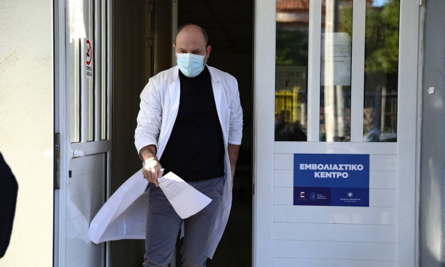 Κορονοϊός - Λινού: Η αποτελεσματικότητα των self test θα εξαρτηθεί από τις συνθήκες 